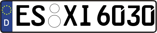 ES-XI6030
