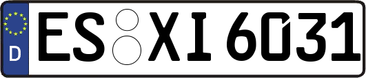 ES-XI6031