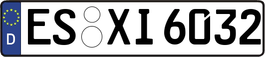 ES-XI6032