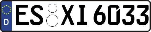 ES-XI6033