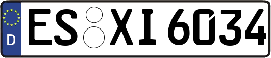ES-XI6034