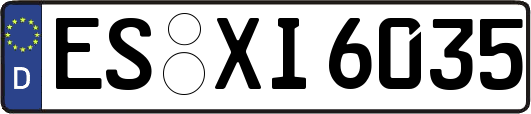 ES-XI6035