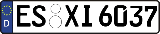 ES-XI6037