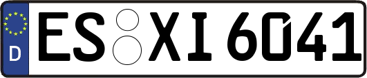 ES-XI6041