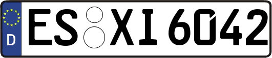 ES-XI6042