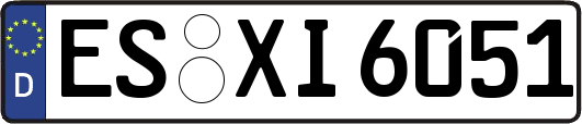 ES-XI6051