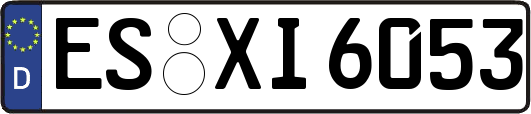 ES-XI6053