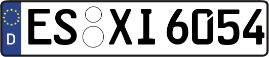 ES-XI6054
