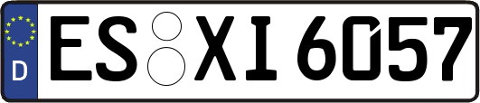 ES-XI6057