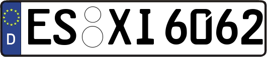 ES-XI6062