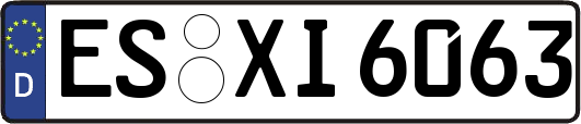 ES-XI6063