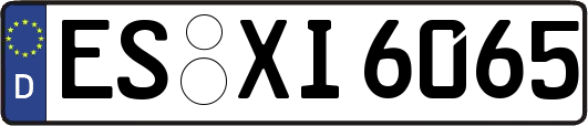 ES-XI6065