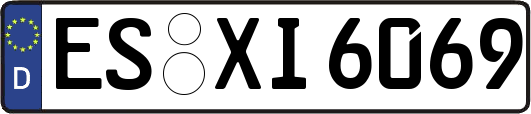 ES-XI6069