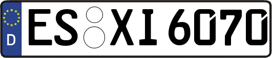 ES-XI6070
