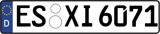 ES-XI6071