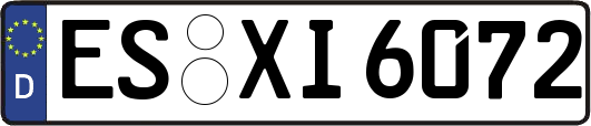 ES-XI6072