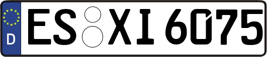 ES-XI6075