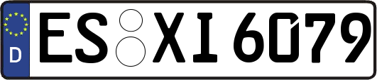ES-XI6079