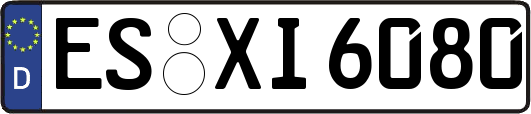 ES-XI6080