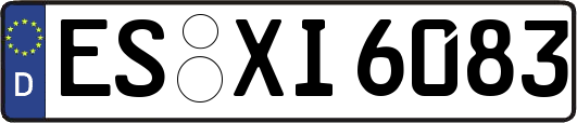 ES-XI6083