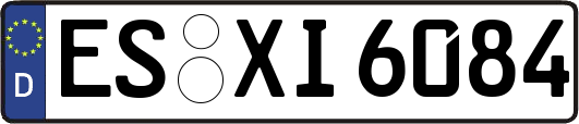 ES-XI6084