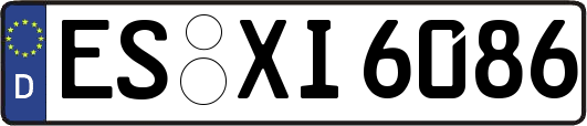 ES-XI6086