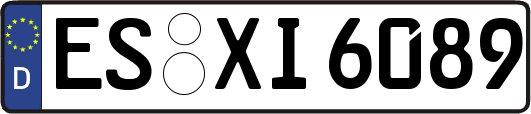 ES-XI6089