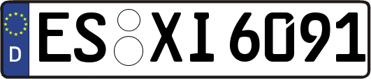 ES-XI6091