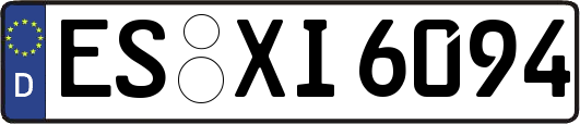 ES-XI6094