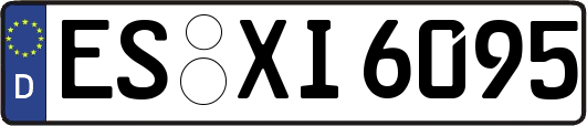 ES-XI6095
