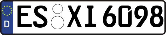 ES-XI6098
