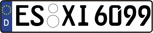 ES-XI6099