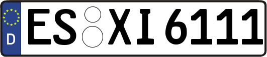 ES-XI6111