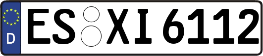 ES-XI6112