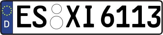 ES-XI6113