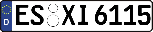 ES-XI6115