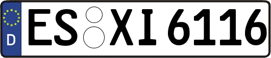 ES-XI6116