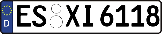 ES-XI6118