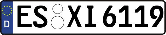 ES-XI6119