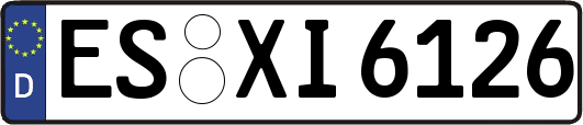 ES-XI6126