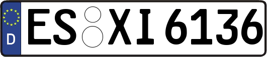 ES-XI6136