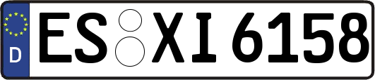 ES-XI6158