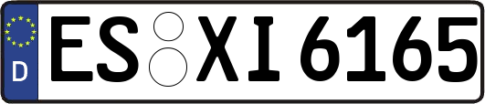 ES-XI6165