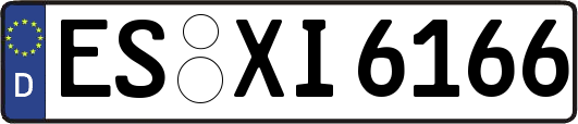 ES-XI6166