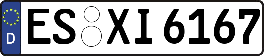ES-XI6167