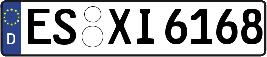 ES-XI6168