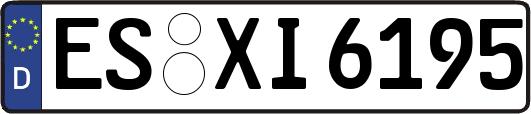 ES-XI6195
