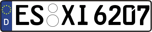 ES-XI6207