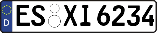 ES-XI6234