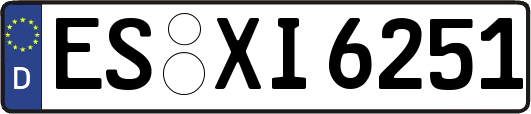 ES-XI6251